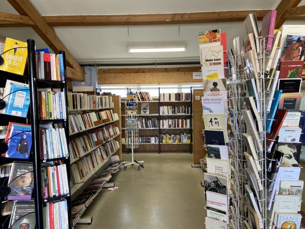 La Librairie