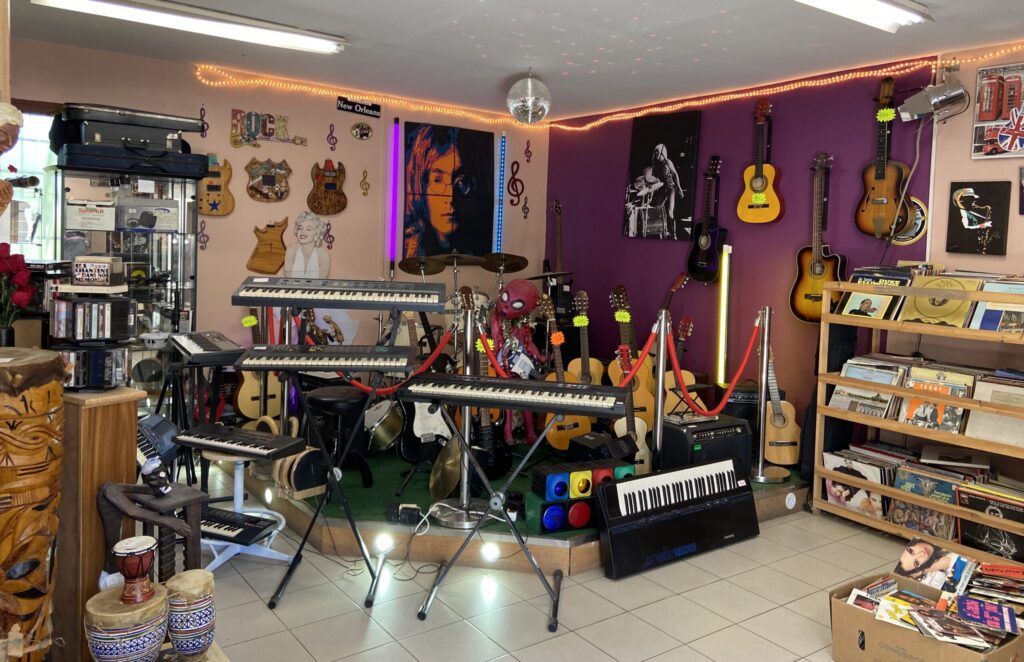 Music Shop